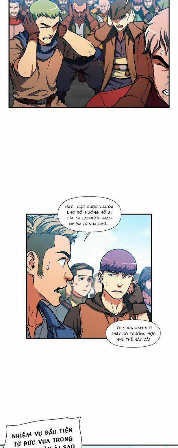 Hành Trình Đế Vương Chapter 112 trang 6