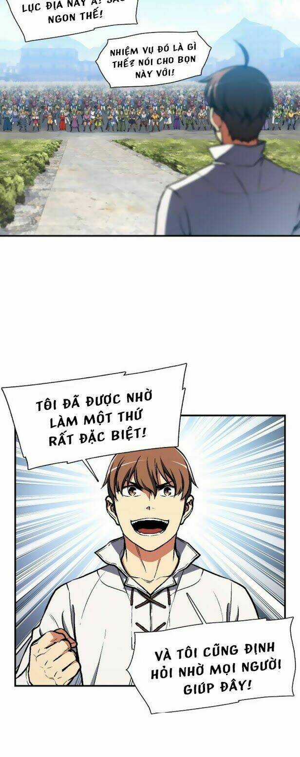 Hành Trình Đế Vương Chapter 112 trang 7