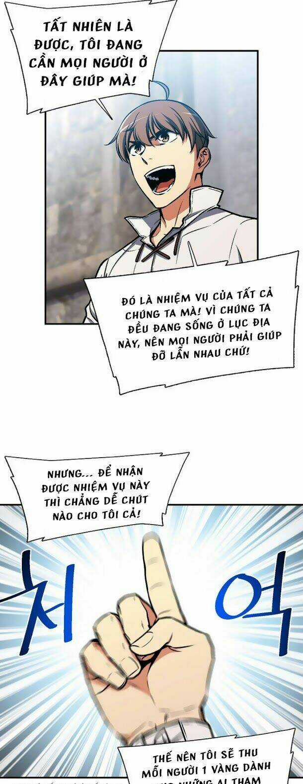 Hành Trình Đế Vương Chapter 112 trang 9