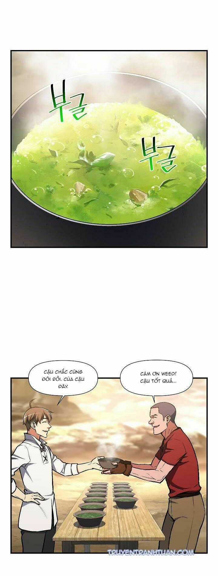 Hành Trình Đế Vương Chapter 113 trang 0