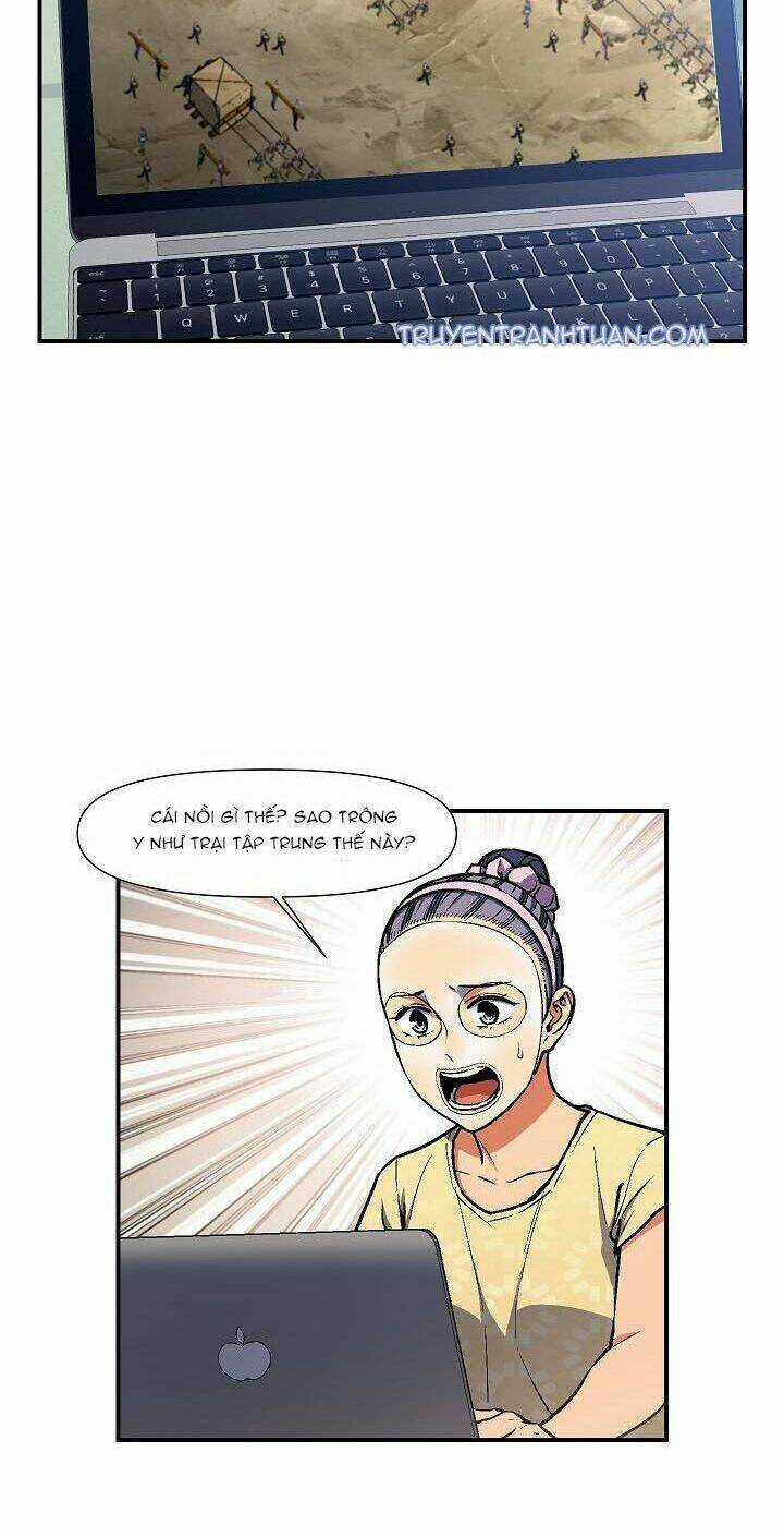 Hành Trình Đế Vương Chapter 113 trang 10