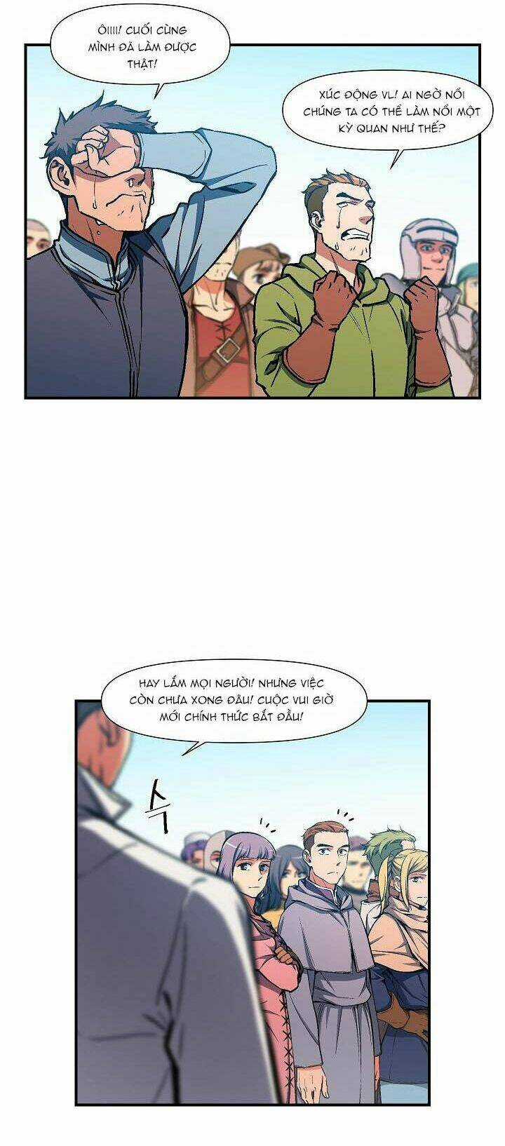 Hành Trình Đế Vương Chapter 113 trang 13