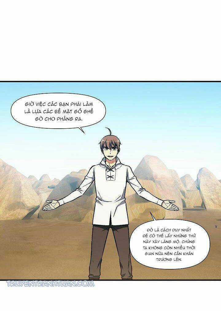 Hành Trình Đế Vương Chapter 113 trang 14