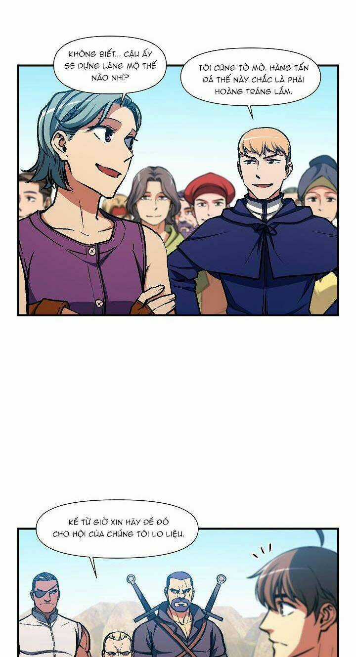 Hành Trình Đế Vương Chapter 113 trang 16