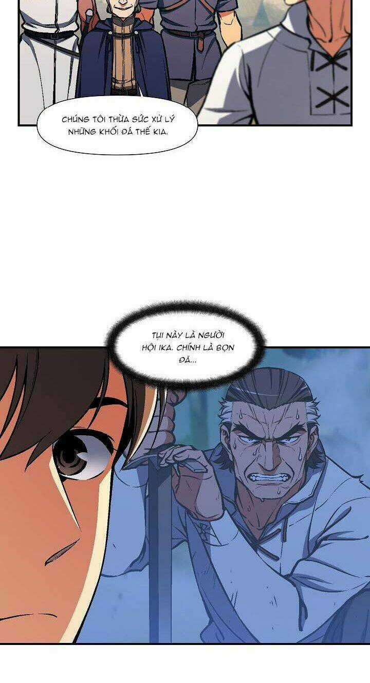 Hành Trình Đế Vương Chapter 113 trang 17