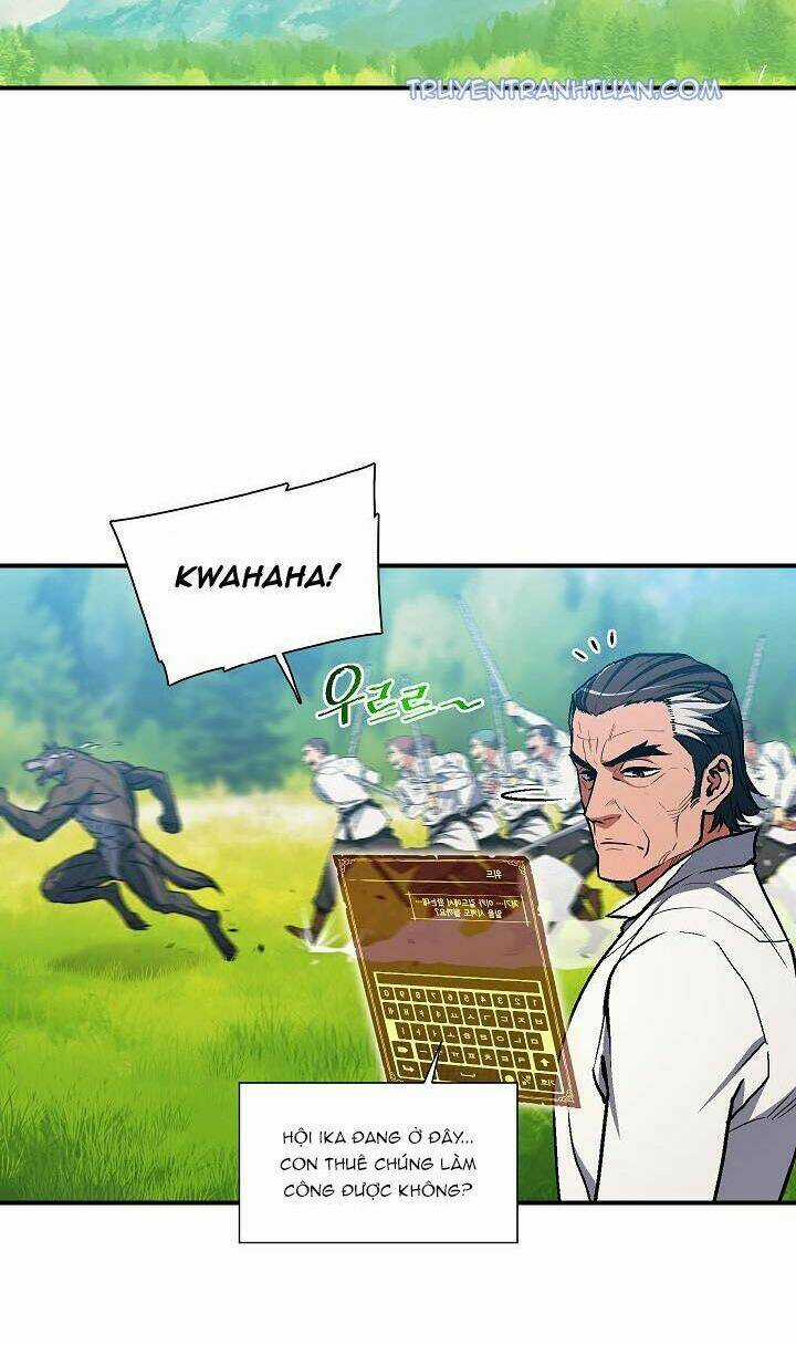 Hành Trình Đế Vương Chapter 113 trang 19