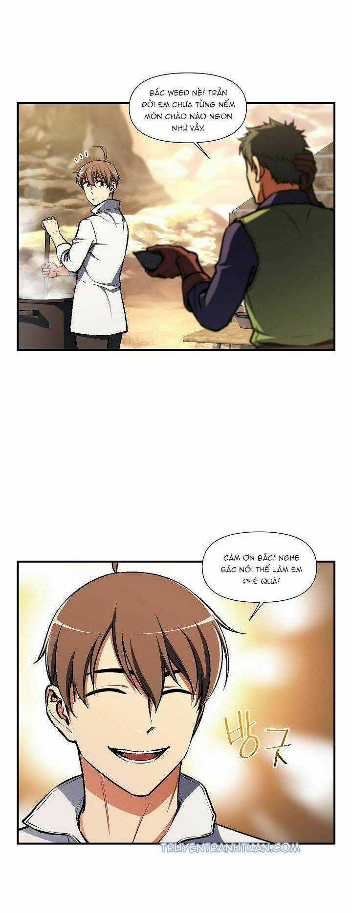 Hành Trình Đế Vương Chapter 113 trang 2