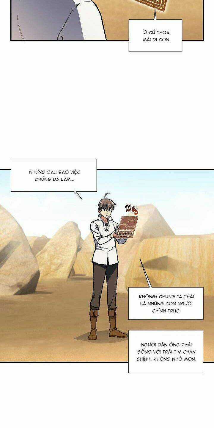 Hành Trình Đế Vương Chapter 113 trang 21