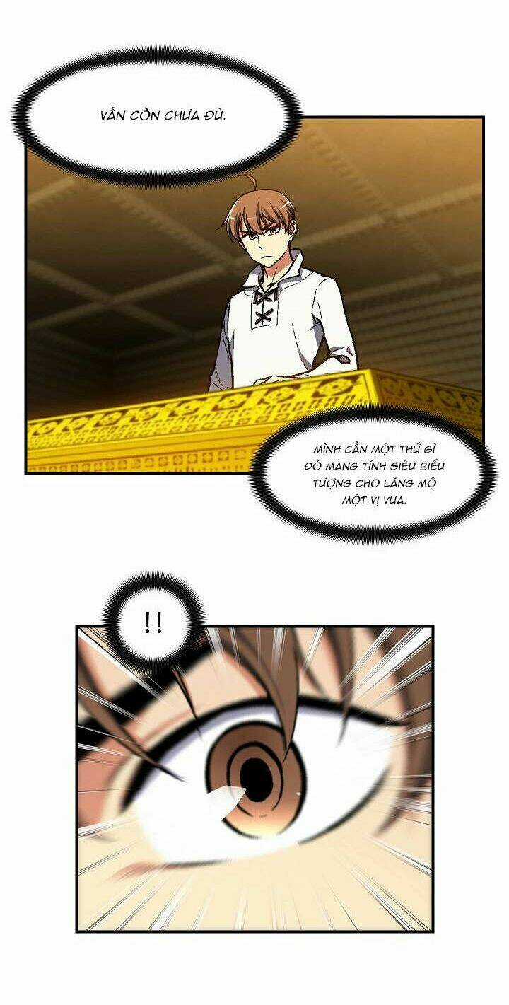 Hành Trình Đế Vương Chapter 113 trang 35