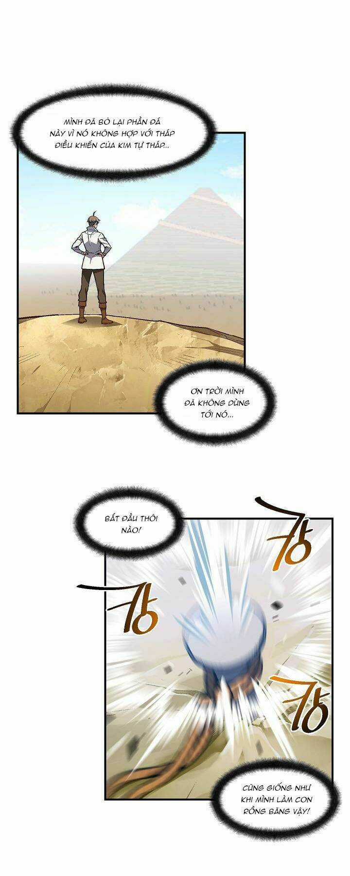 Hành Trình Đế Vương Chapter 113 trang 38