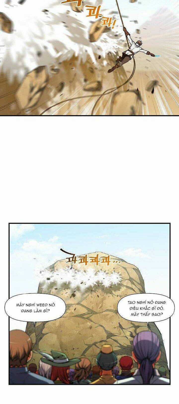 Hành Trình Đế Vương Chapter 113 trang 40