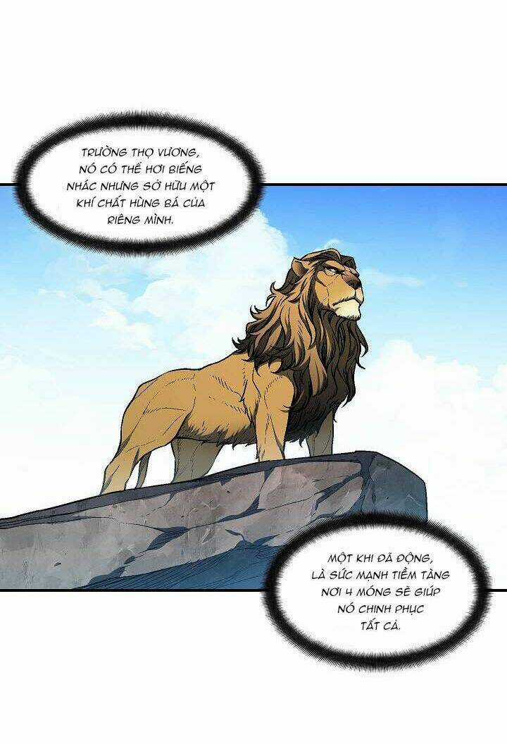 Hành Trình Đế Vương Chapter 113 trang 42