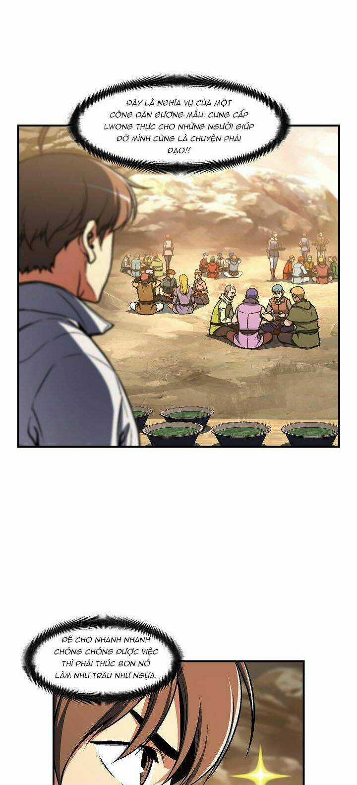 Hành Trình Đế Vương Chapter 113 trang 5