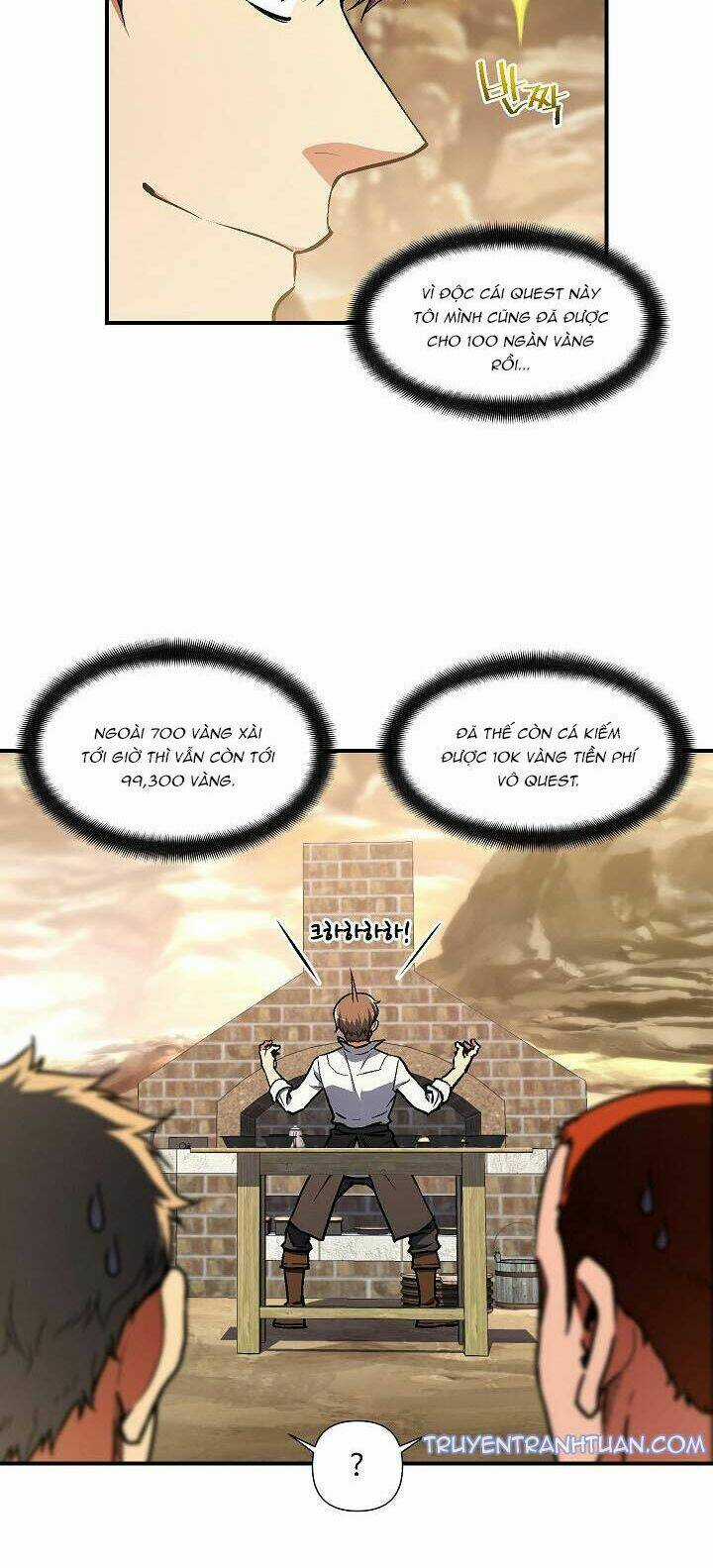 Hành Trình Đế Vương Chapter 113 trang 6