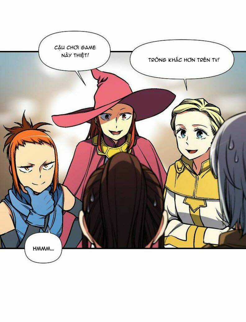 Hành Trình Đế Vương Chapter 114 trang 10