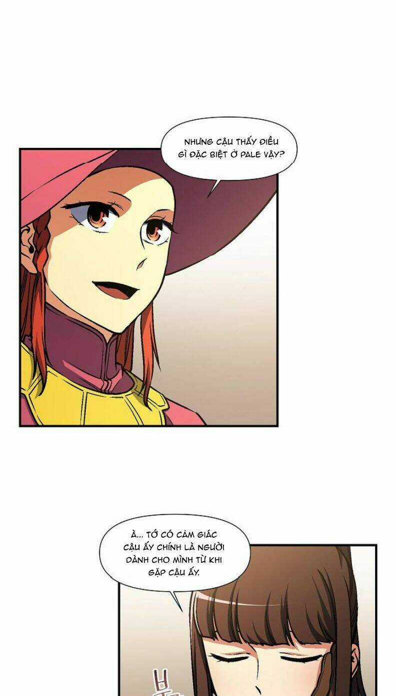 Hành Trình Đế Vương Chapter 114 trang 12