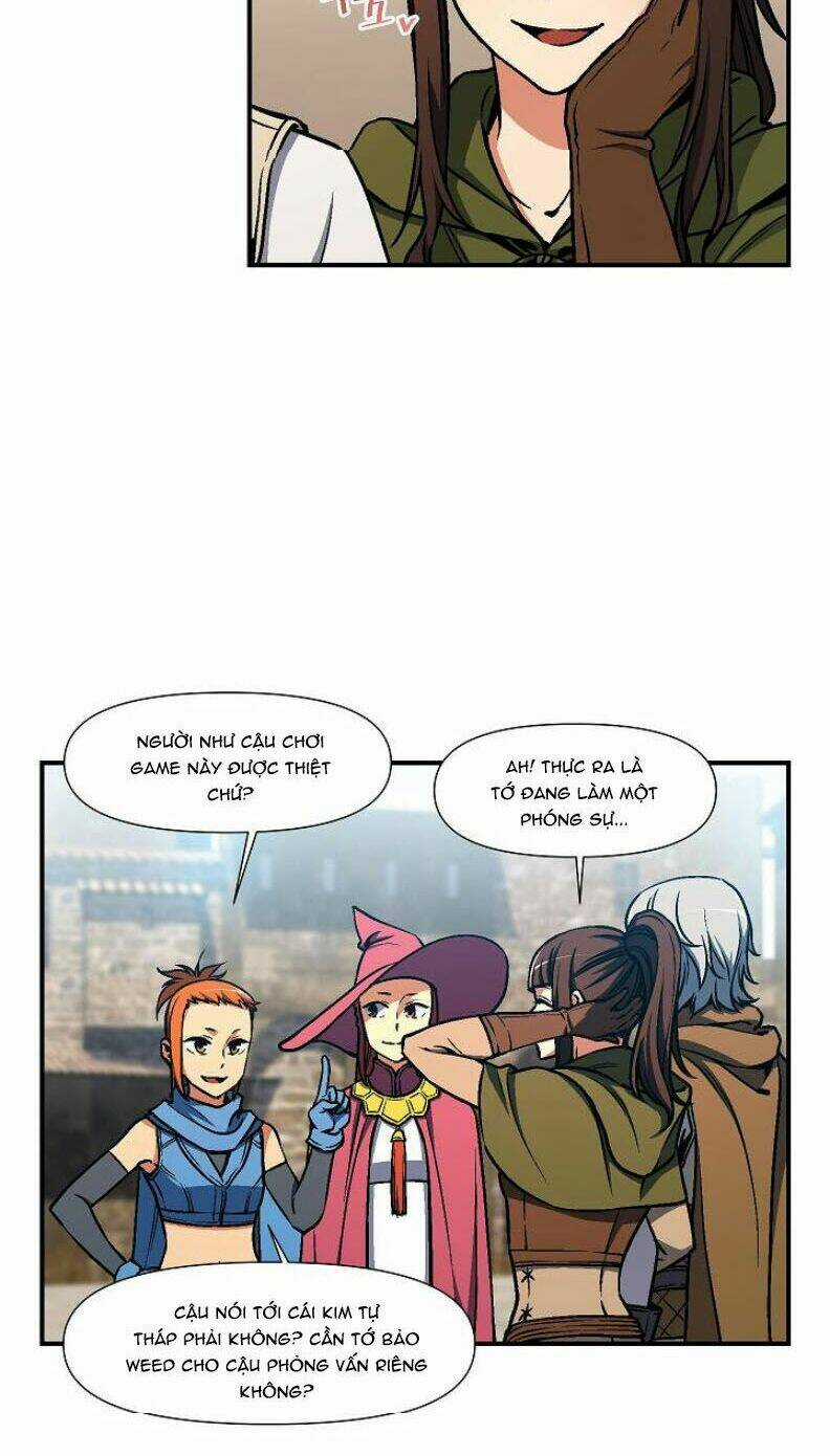 Hành Trình Đế Vương Chapter 114 trang 13