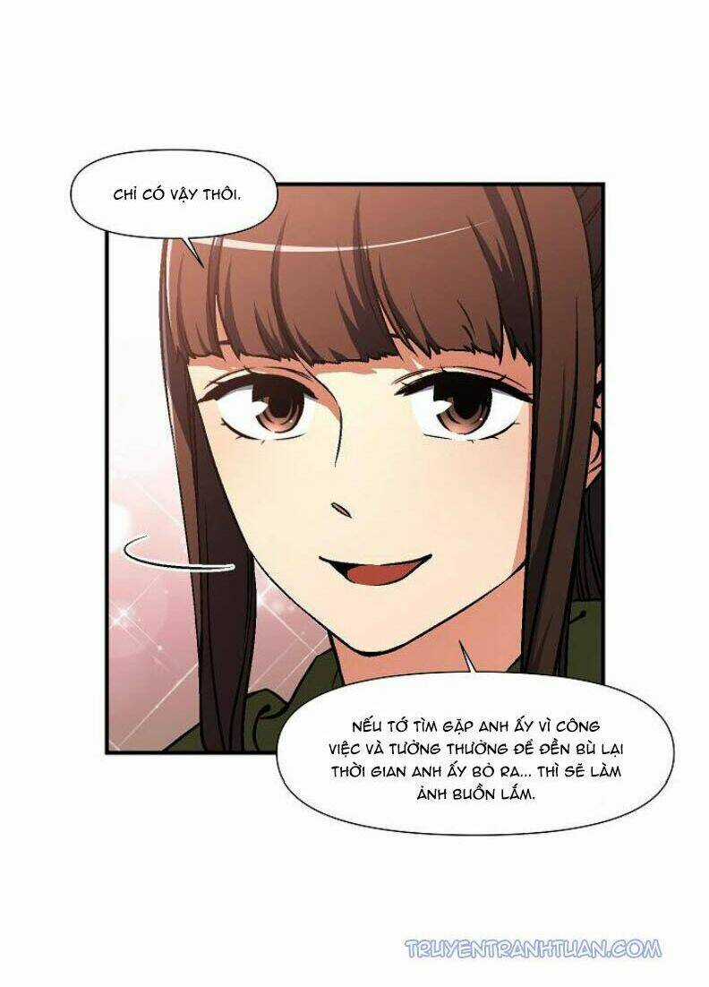 Hành Trình Đế Vương Chapter 114 trang 15