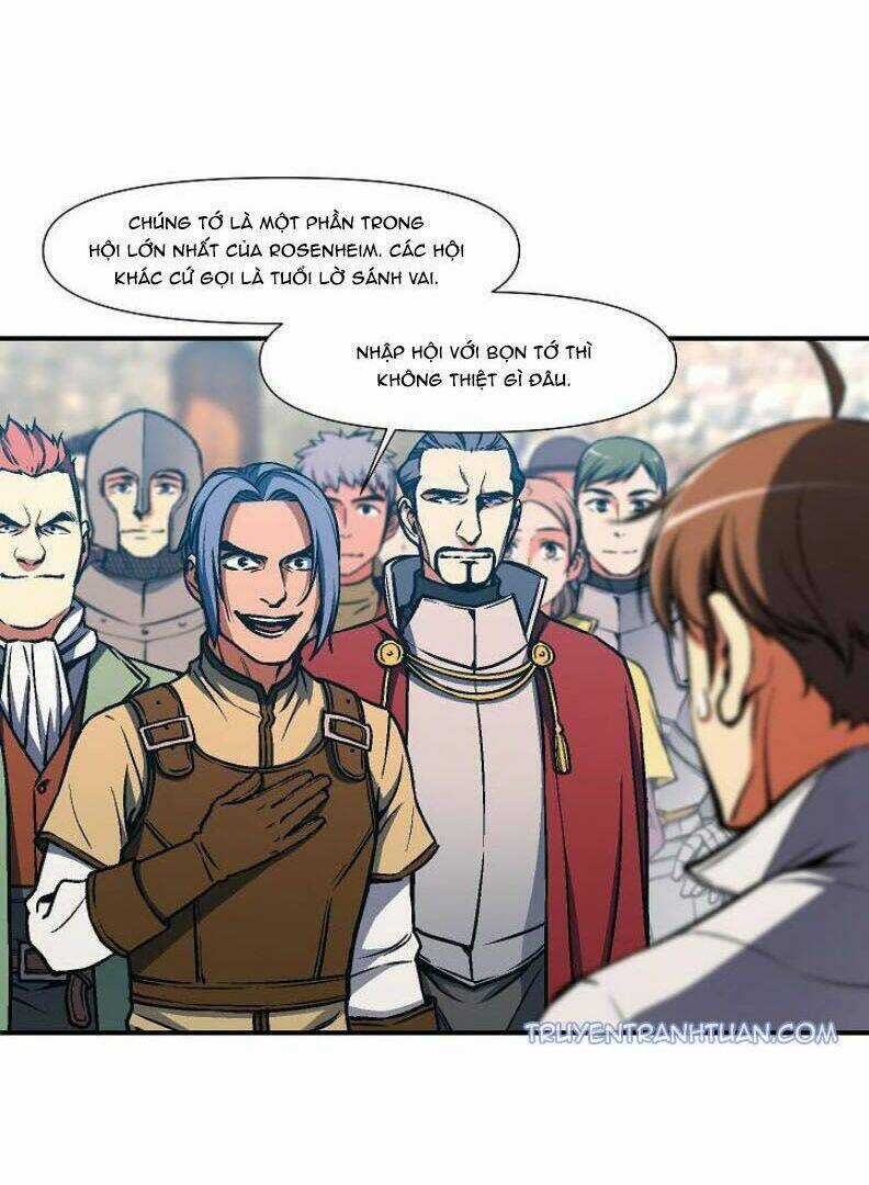 Hành Trình Đế Vương Chapter 114 trang 18