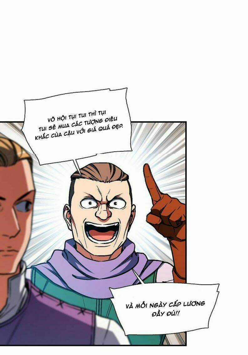 Hành Trình Đế Vương Chapter 114 trang 19