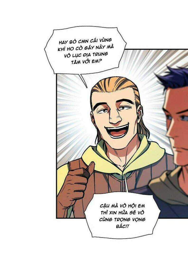 Hành Trình Đế Vương Chapter 114 trang 20