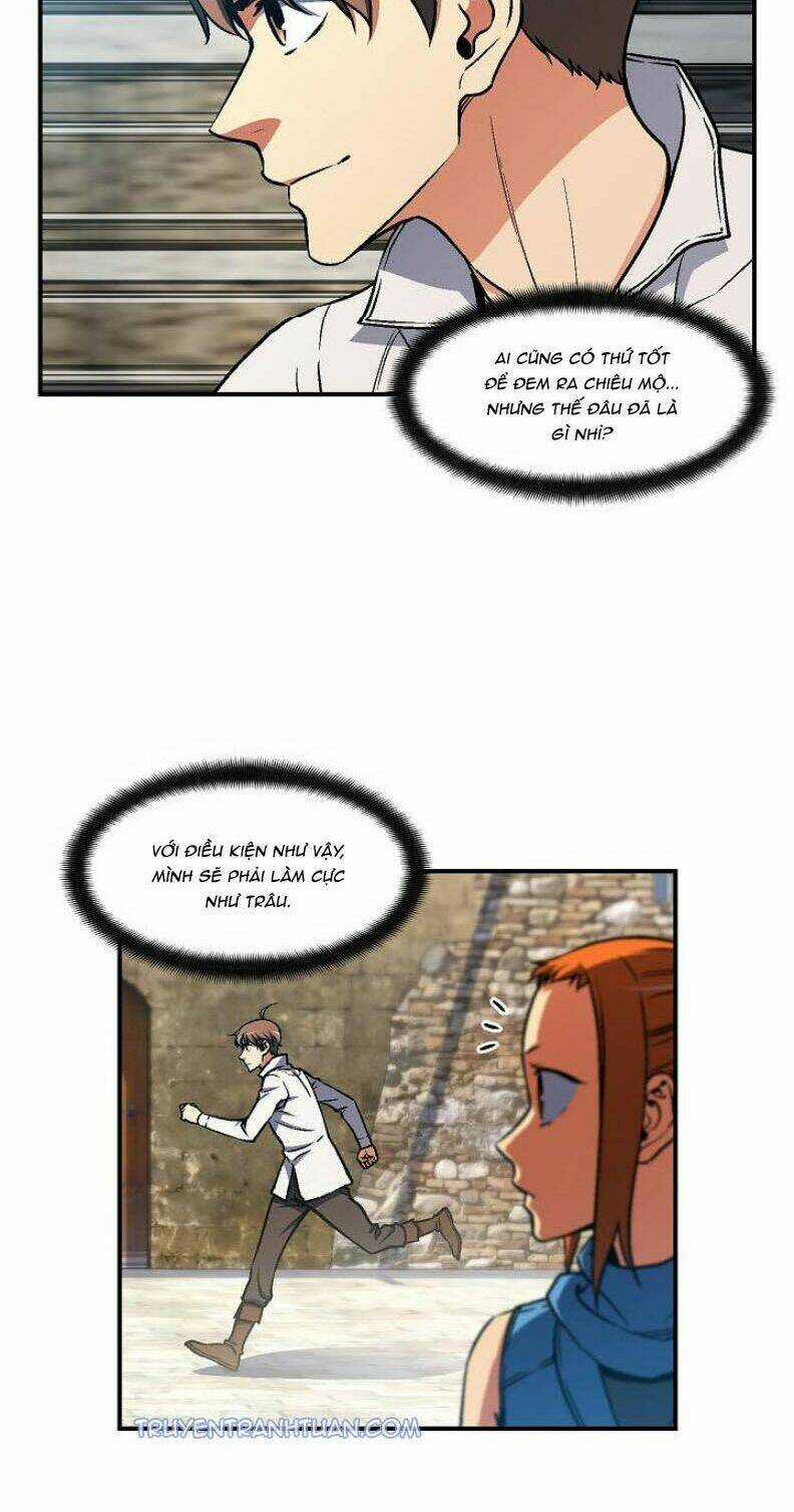 Hành Trình Đế Vương Chapter 114 trang 22