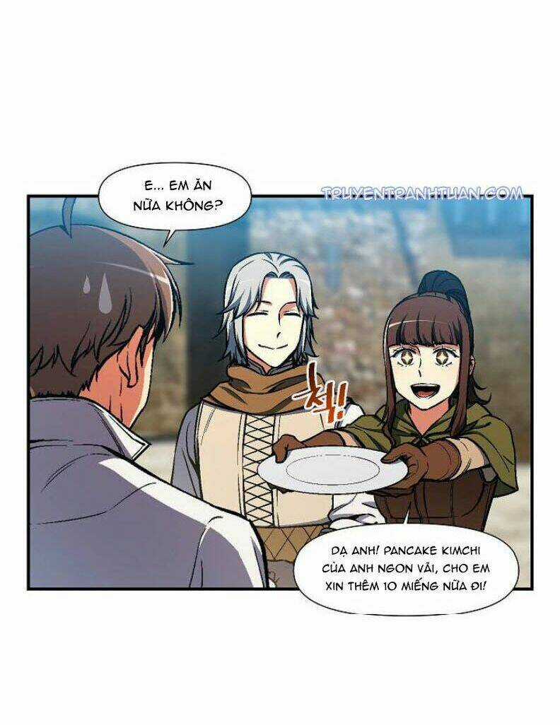 Hành Trình Đế Vương Chapter 114 trang 27