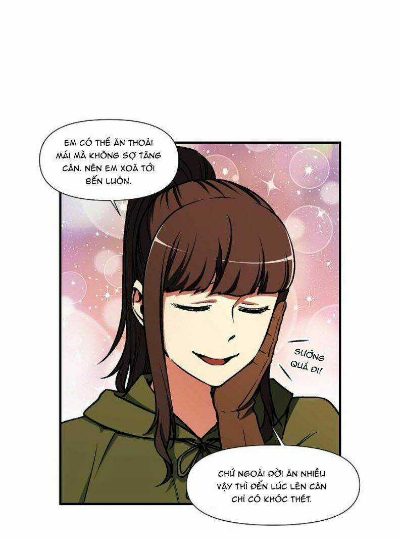 Hành Trình Đế Vương Chapter 114 trang 28