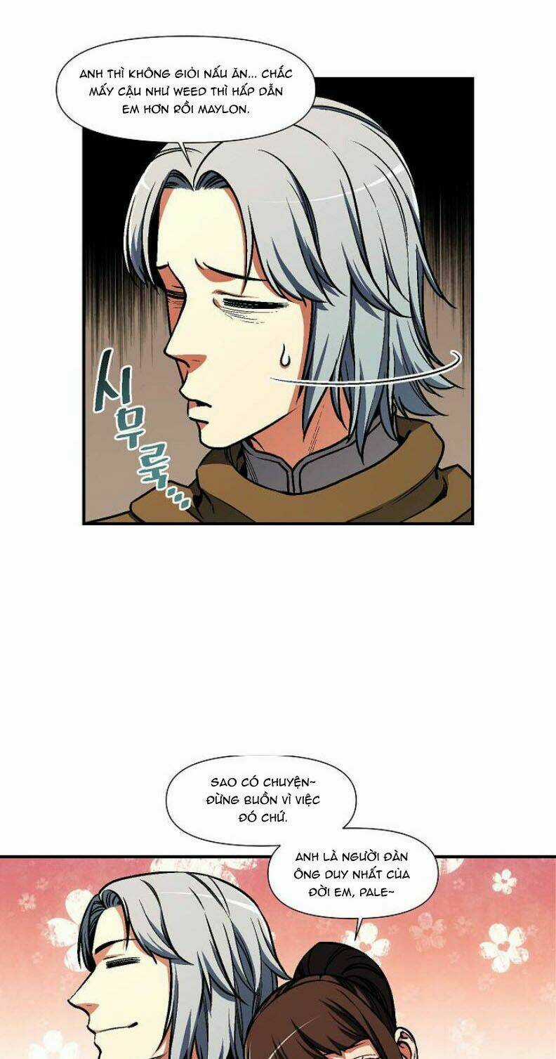 Hành Trình Đế Vương Chapter 114 trang 30