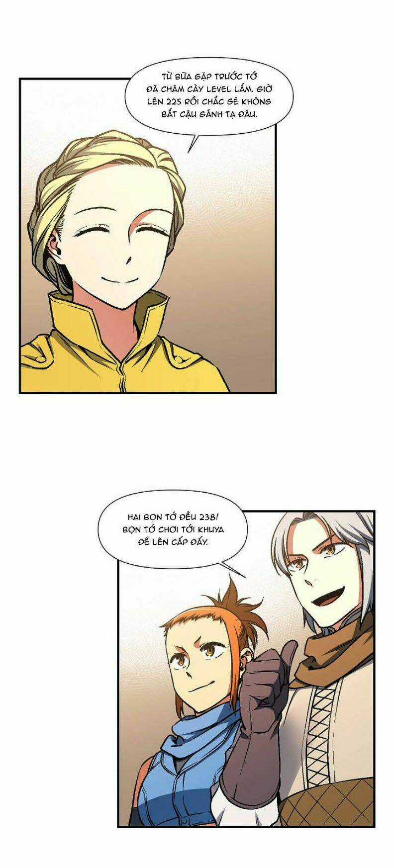 Hành Trình Đế Vương Chapter 114 trang 34