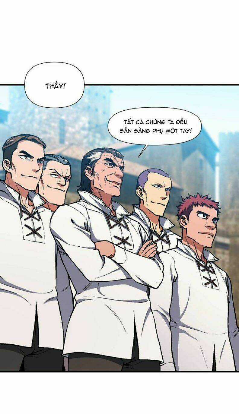 Hành Trình Đế Vương Chapter 114 trang 37