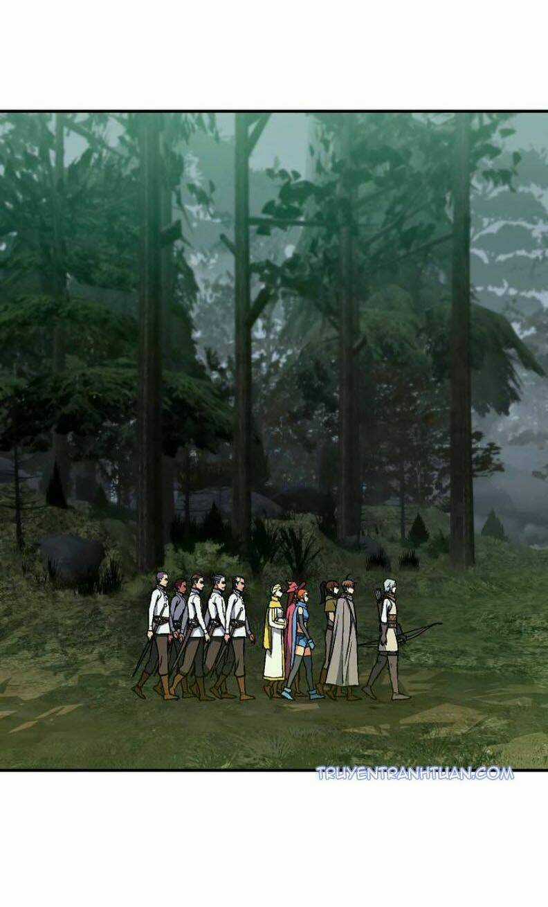 Hành Trình Đế Vương Chapter 114 trang 40