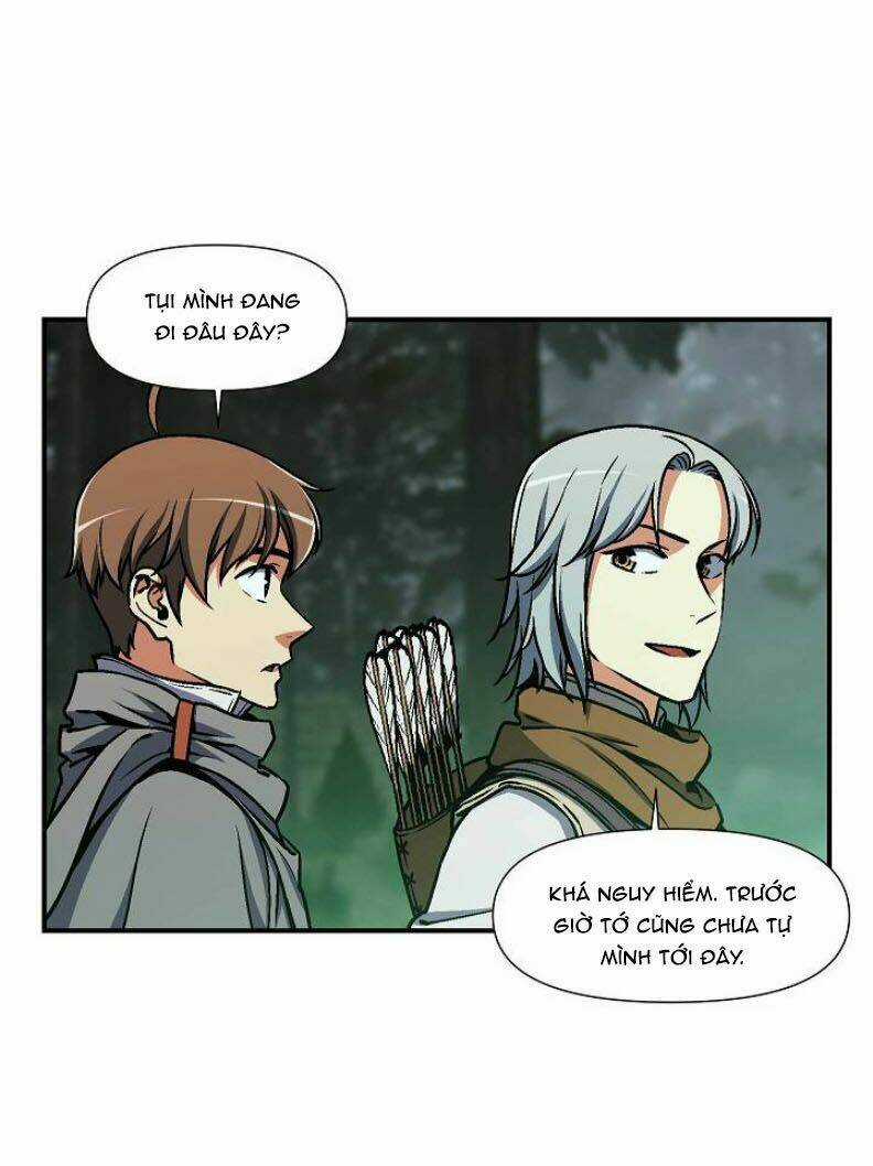 Hành Trình Đế Vương Chapter 114 trang 41