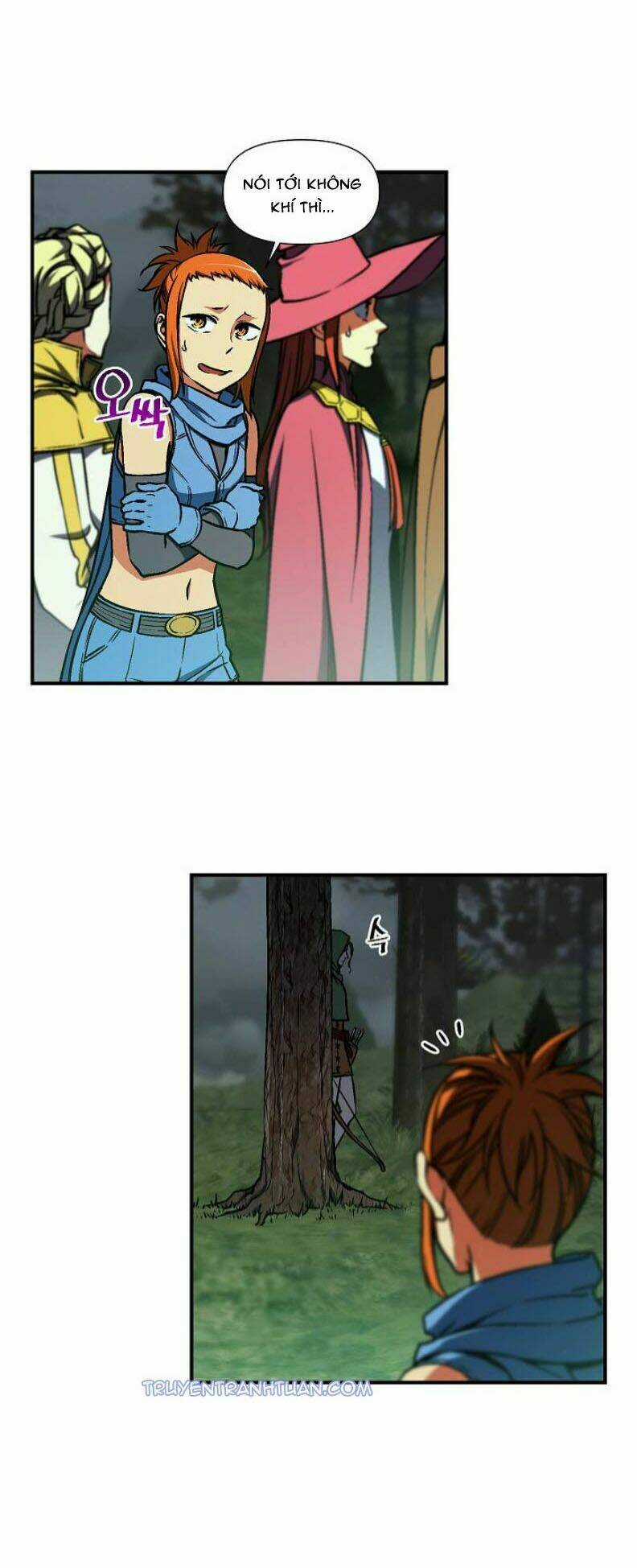 Hành Trình Đế Vương Chapter 114 trang 43