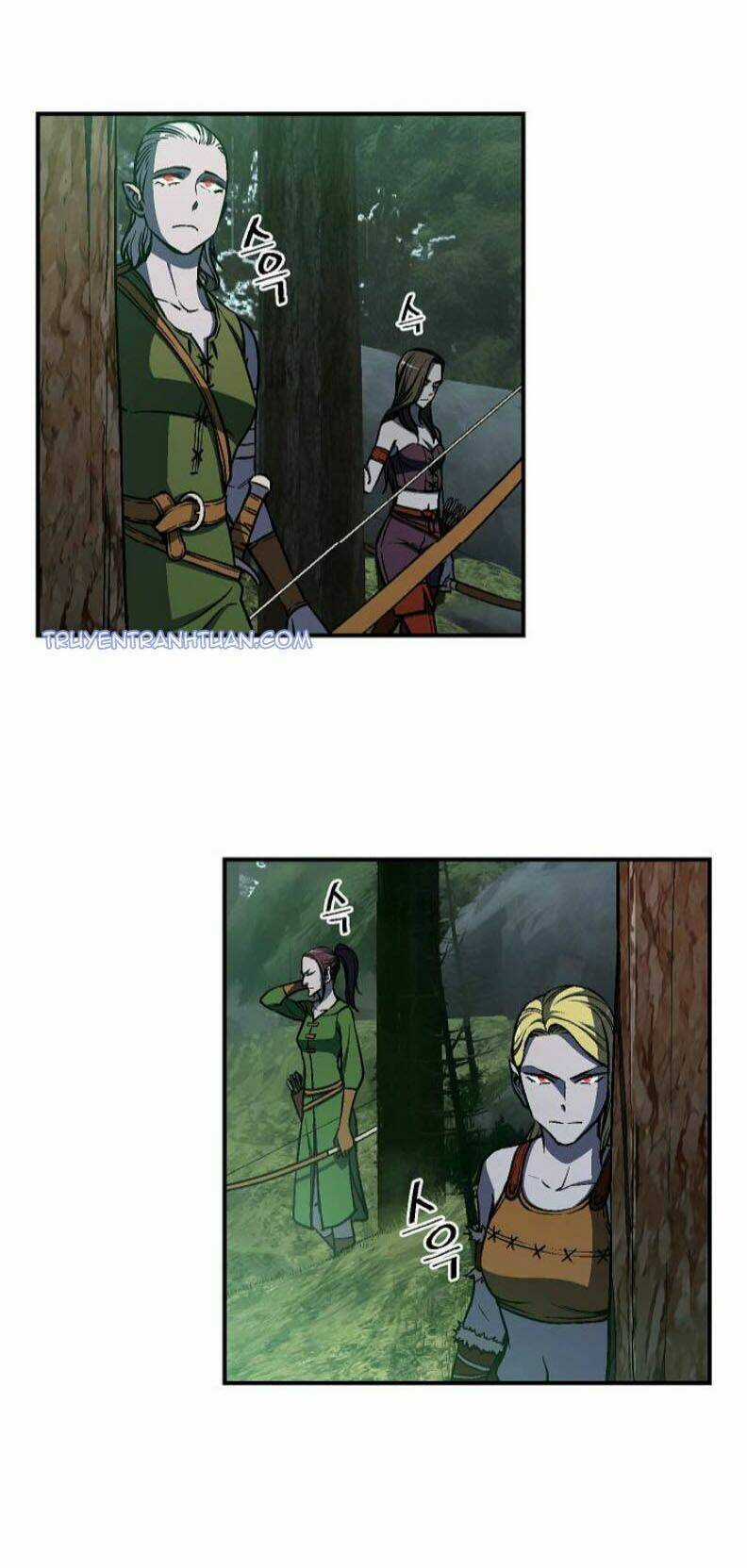 Hành Trình Đế Vương Chapter 114 trang 46