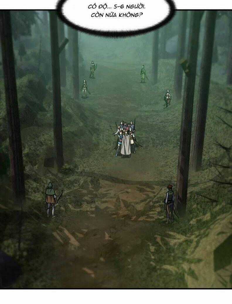 Hành Trình Đế Vương Chapter 114 trang 48