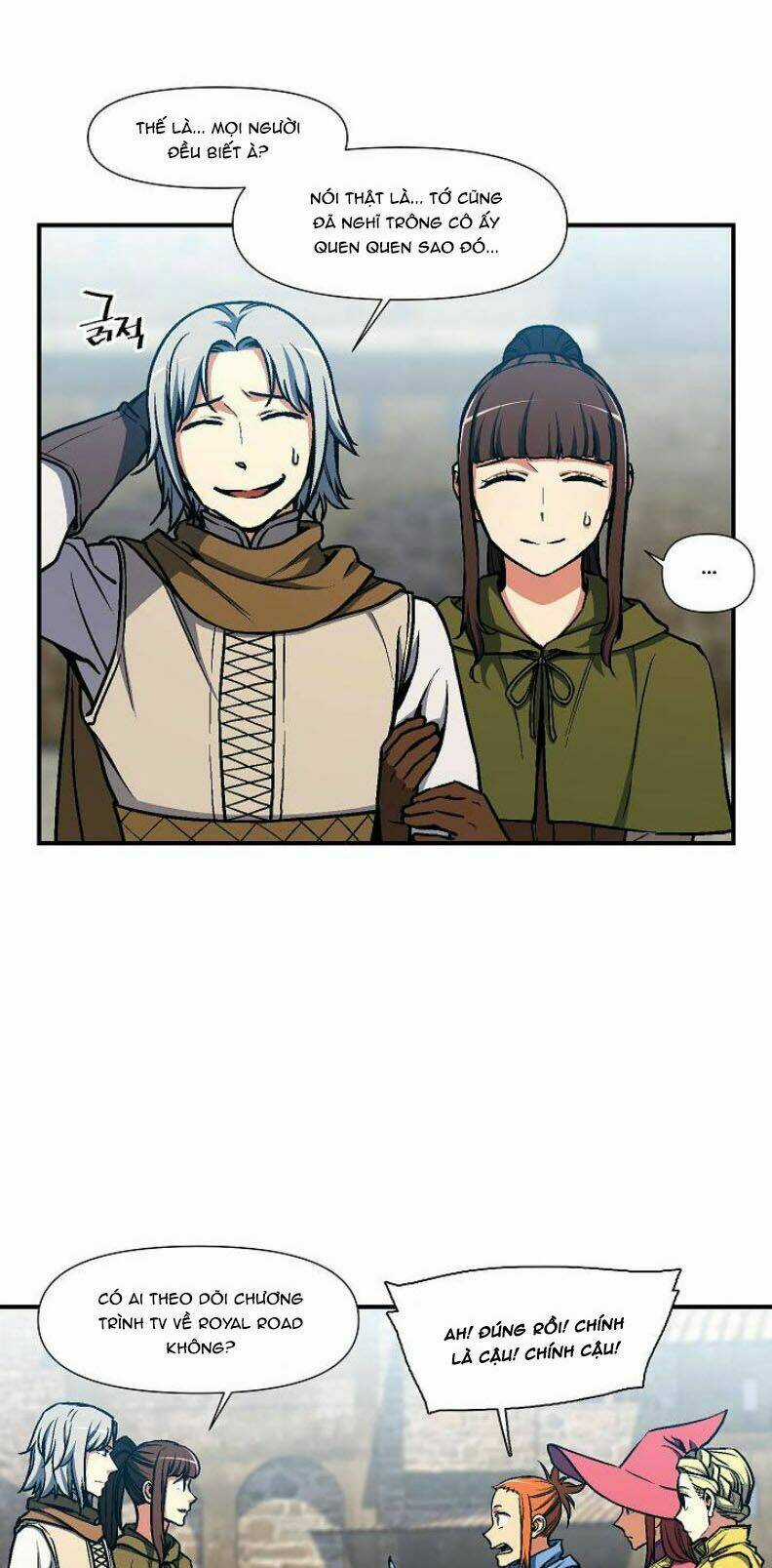 Hành Trình Đế Vương Chapter 114 trang 6