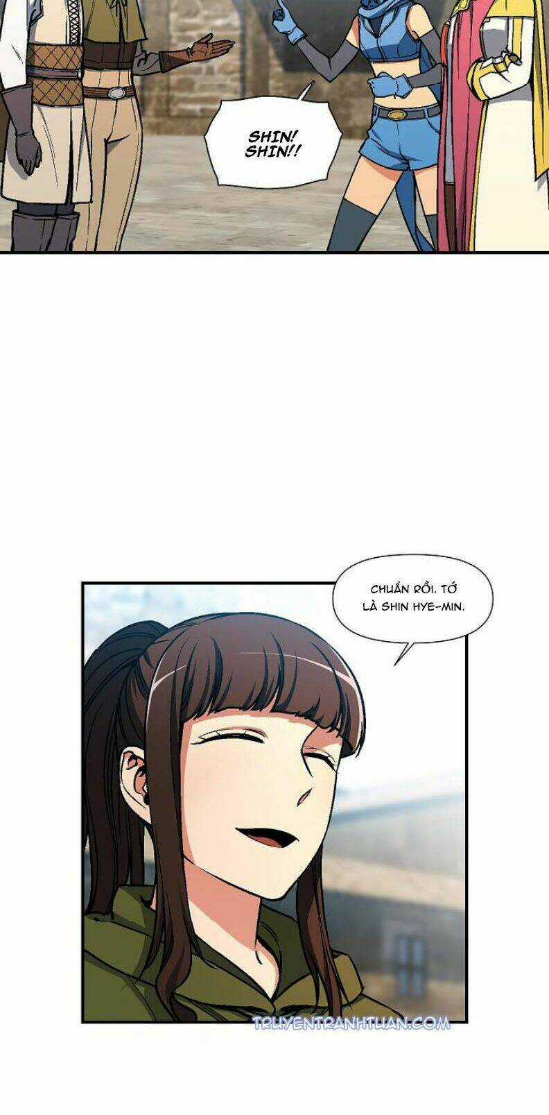 Hành Trình Đế Vương Chapter 114 trang 7