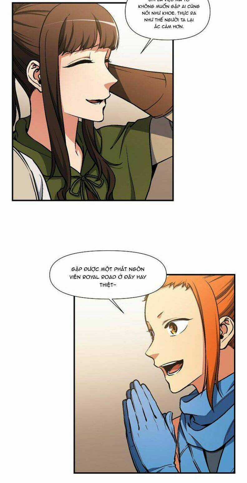 Hành Trình Đế Vương Chapter 114 trang 9