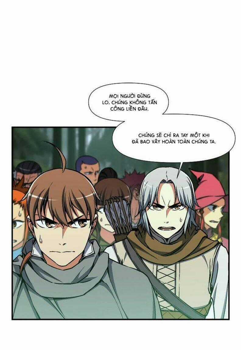 Hành Trình Đế Vương Chapter 115 trang 1