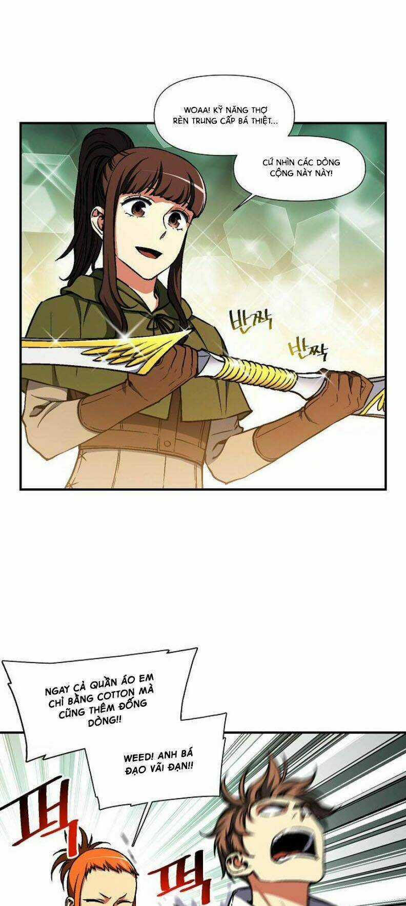 Hành Trình Đế Vương Chapter 115 trang 14