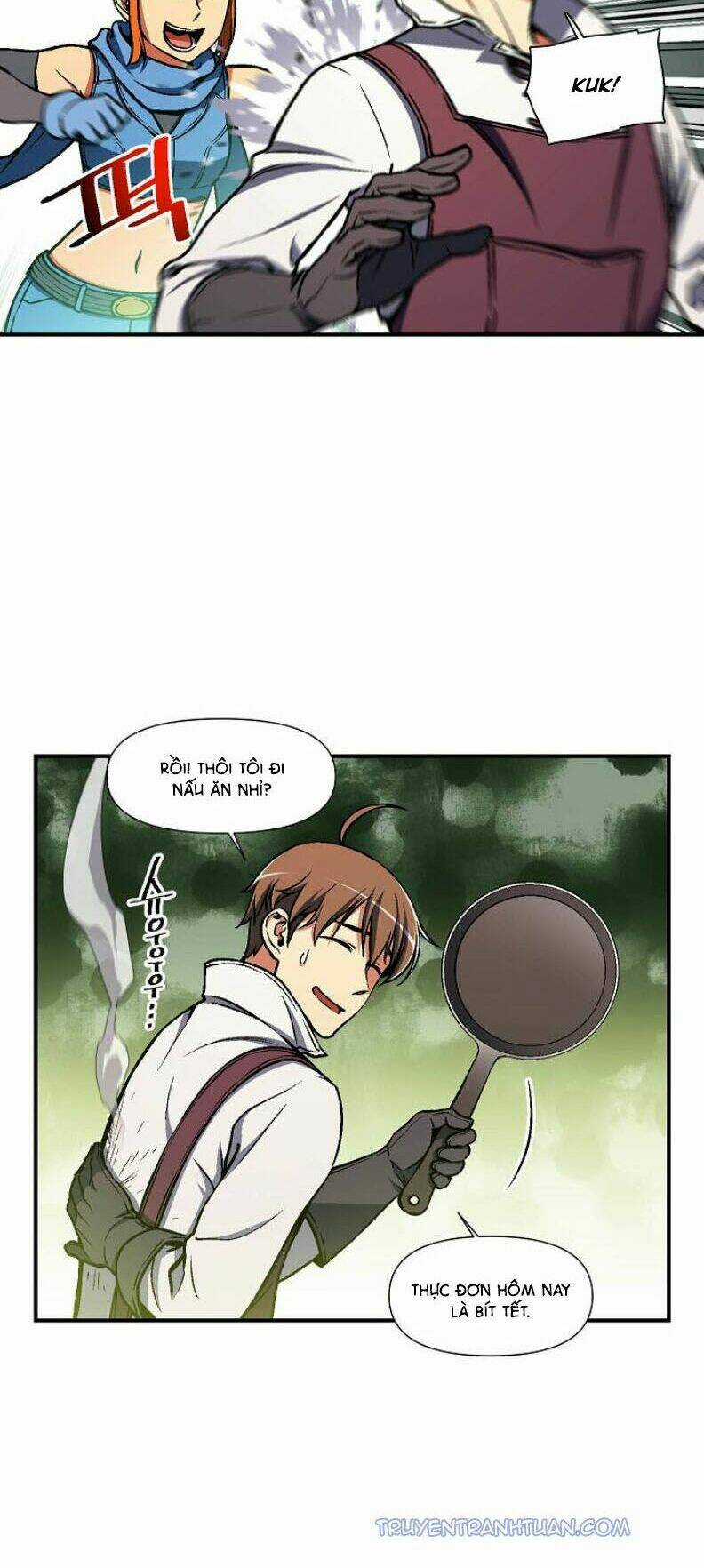 Hành Trình Đế Vương Chapter 115 trang 15