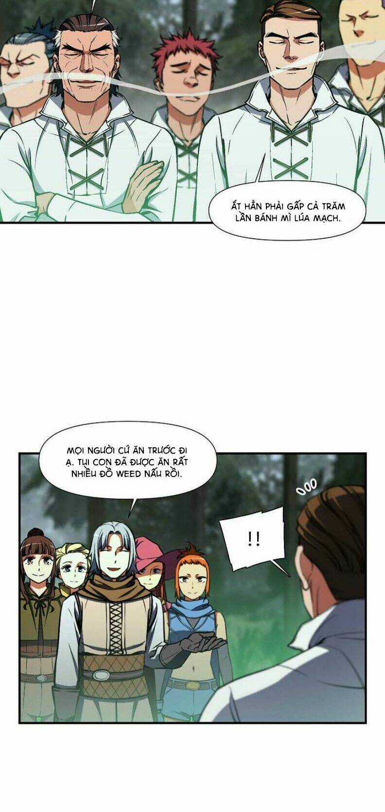 Hành Trình Đế Vương Chapter 115 trang 17