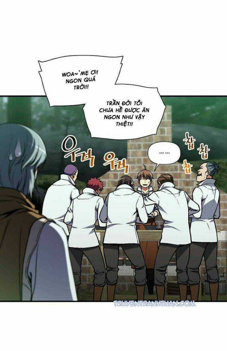 Hành Trình Đế Vương Chapter 115 trang 19