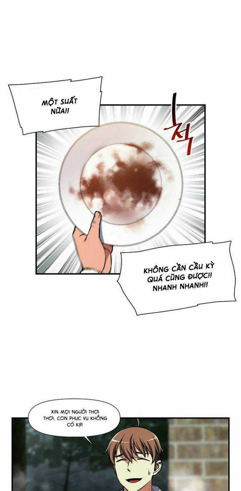 Hành Trình Đế Vương Chapter 115 trang 20