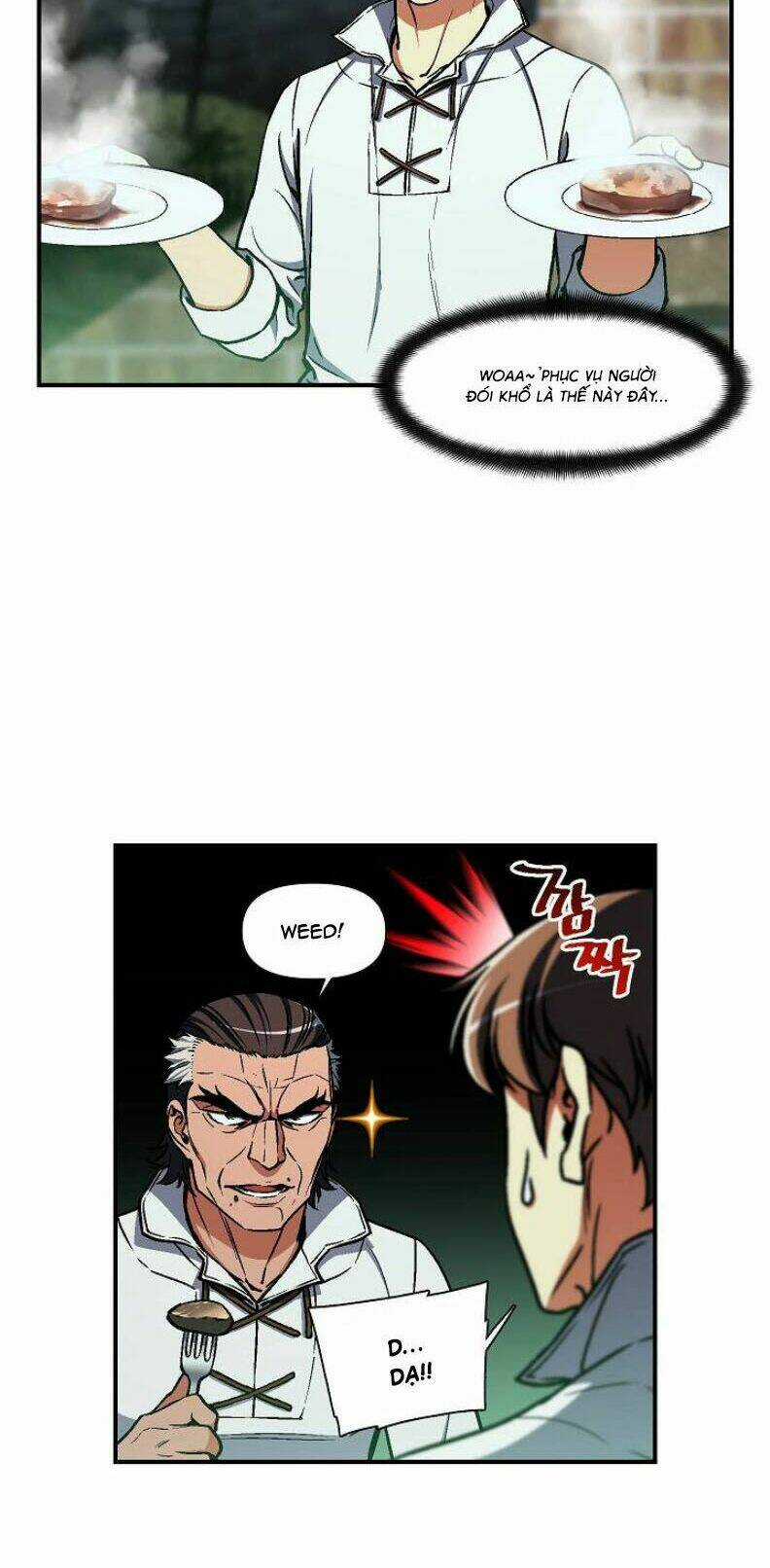 Hành Trình Đế Vương Chapter 115 trang 21