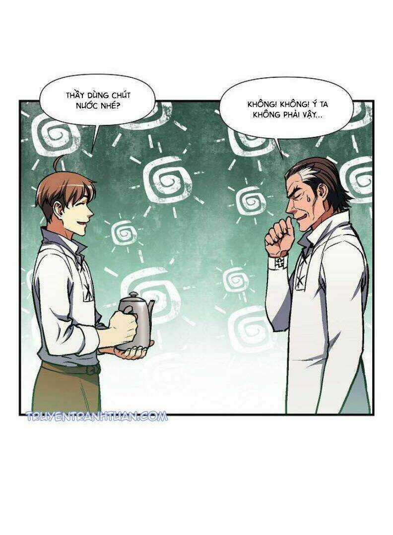 Hành Trình Đế Vương Chapter 115 trang 23