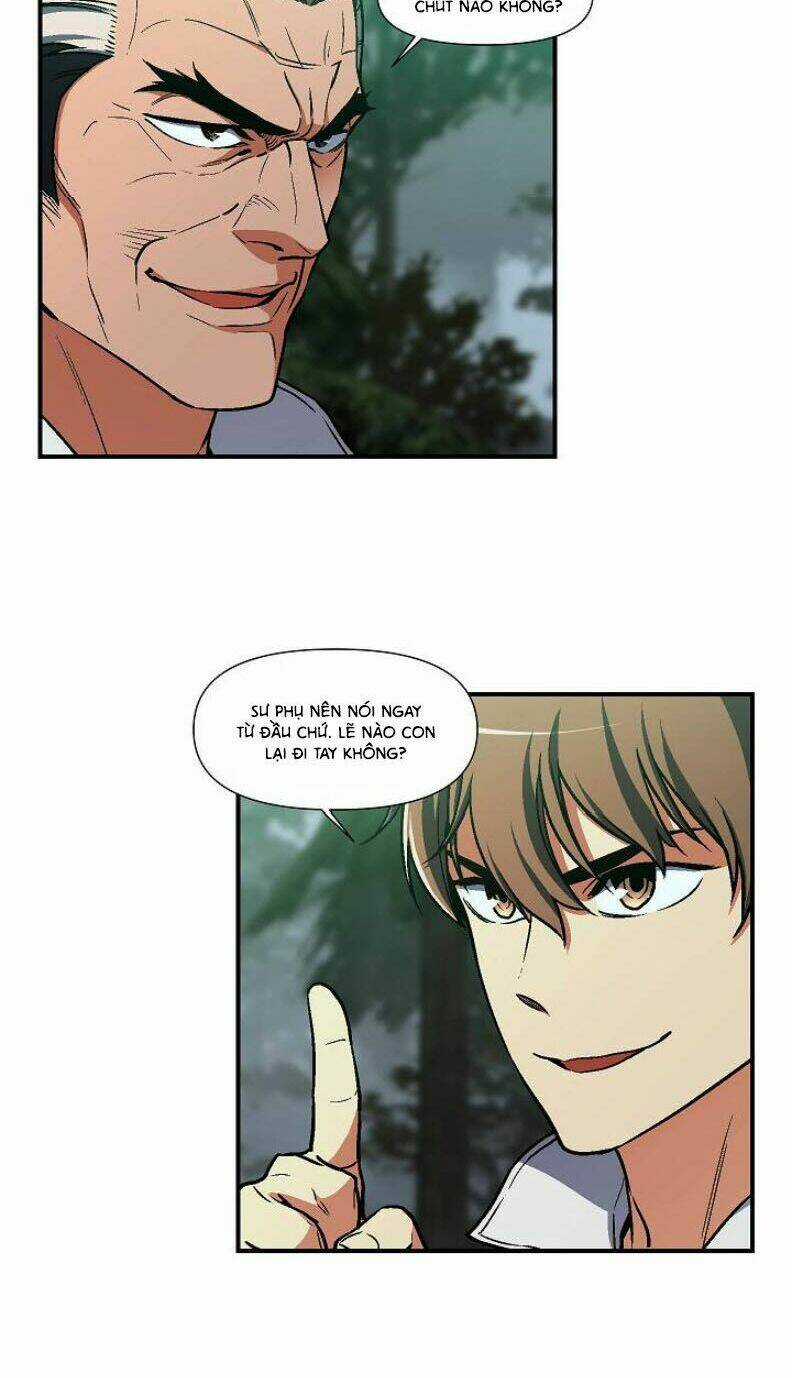 Hành Trình Đế Vương Chapter 115 trang 25