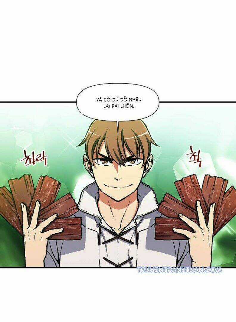 Hành Trình Đế Vương Chapter 115 trang 27