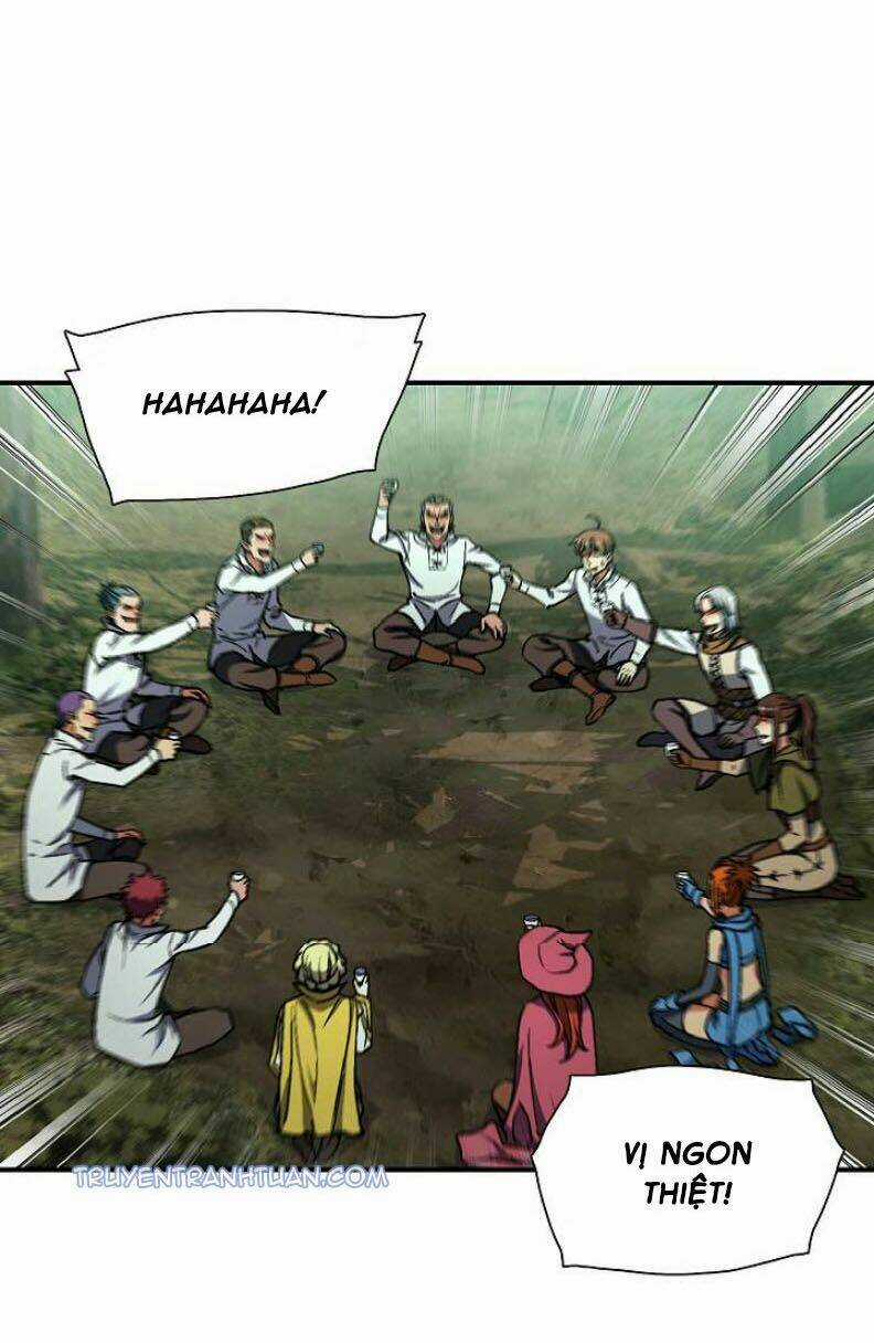 Hành Trình Đế Vương Chapter 115 trang 31